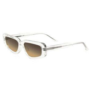New PROJEKT PRODUKT Main Project 7 Transparent Cat Eye SC1 C0 Sunglasses Women